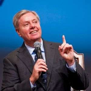 Sursa foto: X / Lindsey Graham